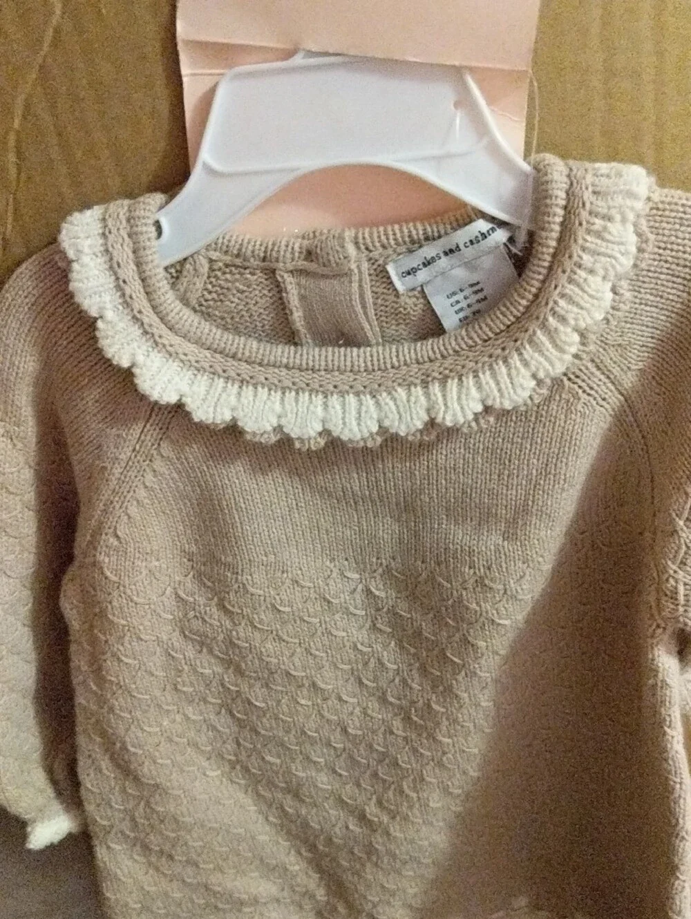 cupcakes & cashmere nwt soft